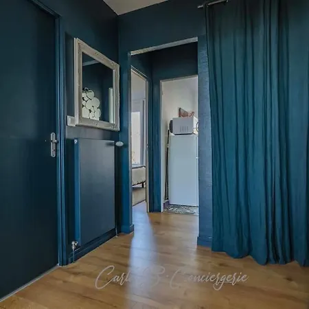 Apartamento Le Phare - 2 Personnes A Concarneau