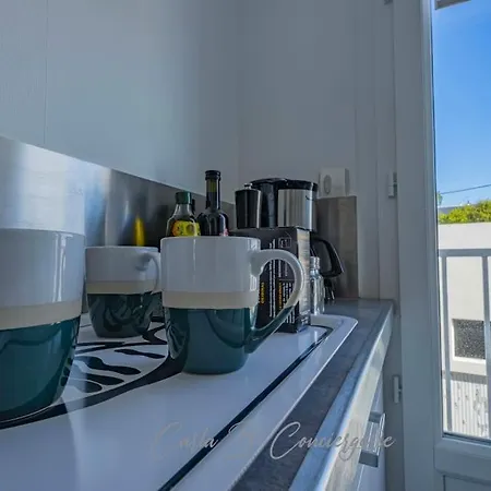 Apartamento Le Phare - 2 Personnes A Concarneau